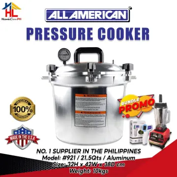 All american pressure discount cooker for sale