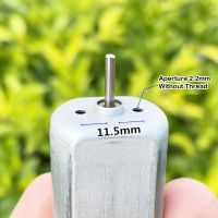 Mini 280 Motor FC-280-3545 DC 3V-7.4V 27200RPM High Speed Carbon Brush Strong Magnetic 24mm DIY Hobby Toy Car Boat Model 5V 6V Electric Motors