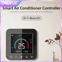 Corui Smart Air Conditioner Controller WIFI Bluetooth Infrared Air Conditioning Thermostat Smart Home Indoor Inligent Linkage