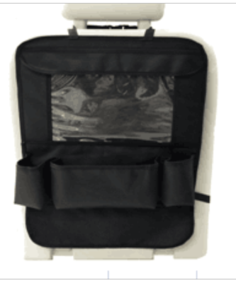 กระเป๋าเก็บของหลังเบาะรถยนต์ กระเป๋า สัมภาระ รถยนต์ เก็บของ ที่เก็บของ กระเป๋าเก็บของในรถยนต์ ขนาด 420x80x590มม.