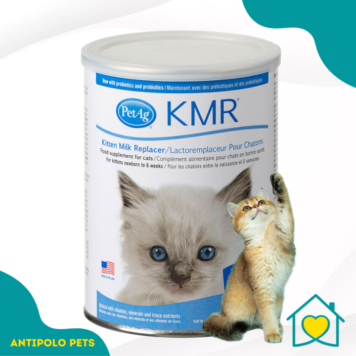 KMR Kitten Milk Replacer 340g Lazada PH
