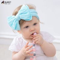 [COD] 2022 New Childrens Hair Accessories Headband Baby Door Soft Elastic Bandana