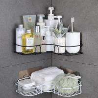 Triangular Storage Rack In Kitchen Bathroom Corner Storage Rack In Bathroom Wall-Mounted Storage Rack In Bedroom Shelves