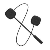 【LZ】✒❒♨  Mh04 capacete da motocicleta fones de ouvido bluetooth sem fio comunicação estéreo alta fidelidade chamada música alto-falante handsfree