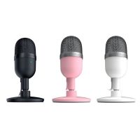 Razer Seiren Mini Microphone ไมโครโฟน - (สีดำ/สีขาว/สีชมพู)