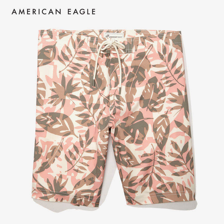 american-eagle-10-classic-board-short-กางเกง-ขาสั้น-ผู้ชาย-คลาสสิค-บอร์ด-emso-013-7267-612