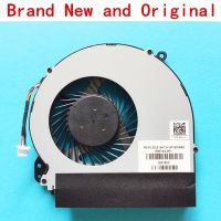 New laptop CPU cooling fan Cooler radiator Notebook for HP 17-X 17-BS 17-Y 17-E TPN-M121 926724-001 GB1850 856682-001 17-X001CY