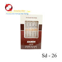ใส้กรอง อุปกรณ์ดูแลช่องปาก sd - 26 ซิลิกาเจล ใช้กับ อุปกรณ์ดูแลช่องปาก แบบเปลี่ยนใส้ sd - 128 สินค้าใหม่ล่าสุด รับประกับคุณภาพ!!!