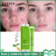 MABREM Acne Treatment Skin Care Remove Acne Oil Control Oil Shrink Pores Whitening And Moisturizing Scar Removal Facial Cream thumbnail