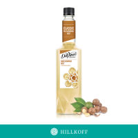 HILLKOFF : น้ำเชื่อมตรา Davinci กลิ่น Macadamia Nut