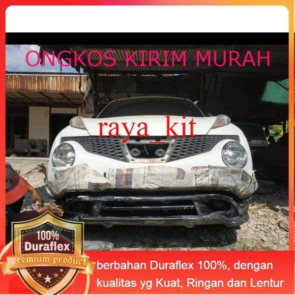 bodykit nissan juke kenstyle TERMURAH body kit Lazada Indonesia