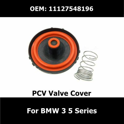 11127548196 Car Essories Engine PCV Valve Cover Repair Membrane For BMW 325I 328I 330I 330Xi Crankcase Ventilation Diaphragm