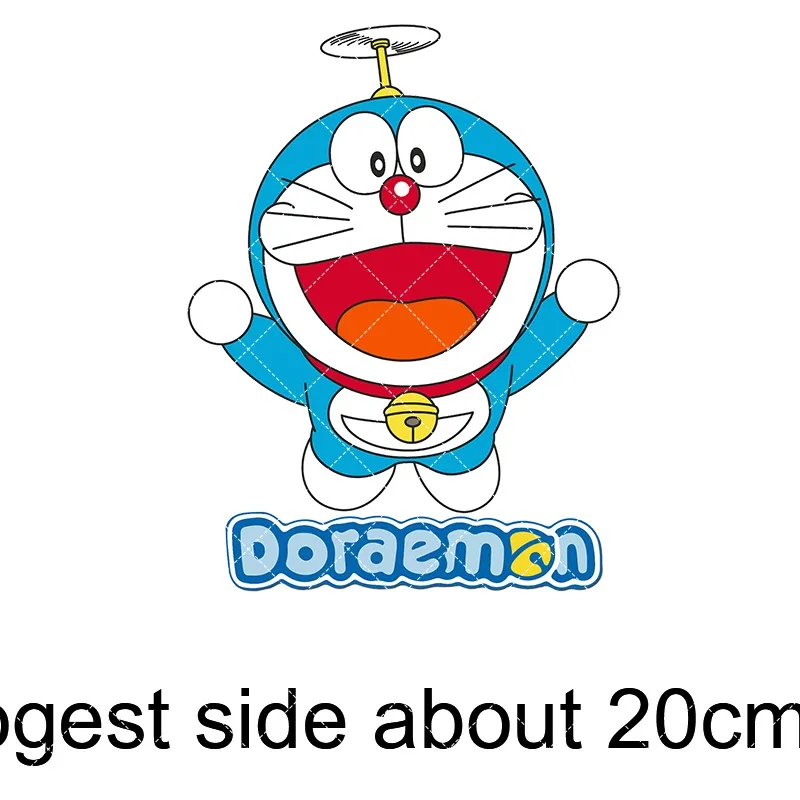 Doraemon Cartoon Pattern Iron on Patches Patches Waterproof Heat Transfer Stickers for T-Shirt Bags Stickers Thermal Press Patches Cold Heat Tear | Lazada Doraemon Cartoon Pattern Iron on Patches Patches Waterproof Heat Transfer Stickers for T-Shirt Bags Stickers Thermal Press Patches Cold Heat Tear | Lazada