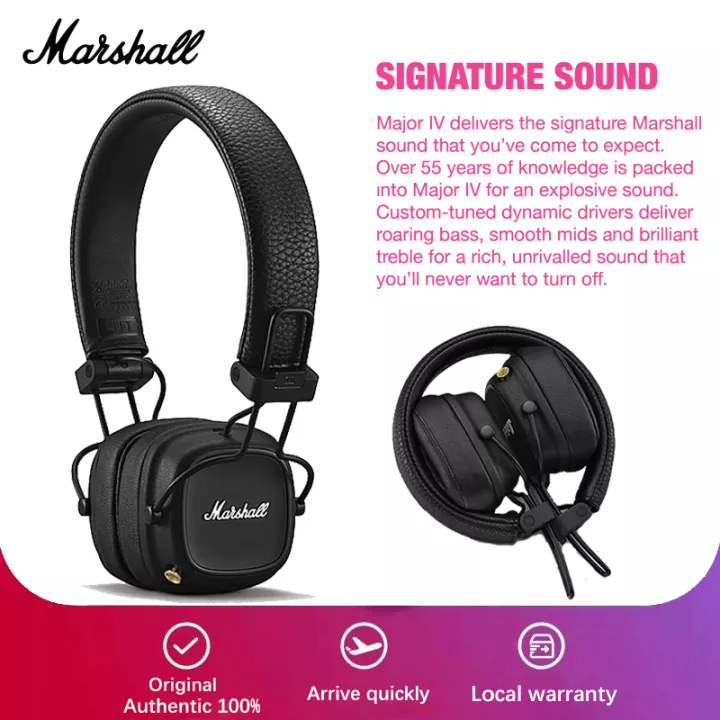 92%OFF!】 jvh Marshall MAJOR III BLUETOOTH ブラウン agapeeurope.org