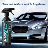 【YP】 Car Waterless Polishing Wax Spray 3 1 Hydrophobic Top Detailing