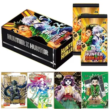 Anime Hunter x Hunter cosplay Costume Props License Card GING