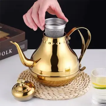 Stainless Steel Teapots Induction  Sanqia Stainless Steel Teapot