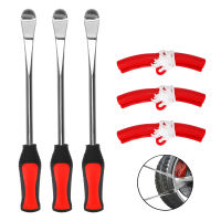 Car Motorcycle Tire Lever Pneumatic Changer Tools Repair Kit Wheel Rim Protector Tyre Replacement Professional Auto Accessories