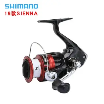 Shop Shimano Sienna Spining Fishing Reel with great discounts and