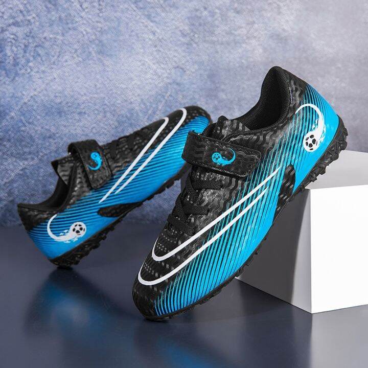 chidren-messi-soccer-shoes-kids-football-boots-wholesale-outdoor-soccer-cleats-boys-futsal-training-sports-sneakers-fg-tf-unisex