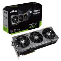 ASUS TUF Gaming GeForce RTX 4080 16GB GDDR6X (การ์ดจอ สินค้าใหม่รับประกัน3ปีศูนย์ไทย)