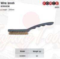 FORCE แปลงลวด Wire brush Model 9U3003