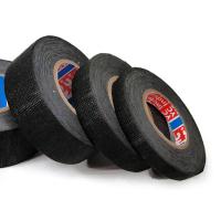 Black Acetate Cloth Single-sided Adhesive Tape Wire High Temperature Resistance Tape For Electric Phone LCD Repair Adhesives Tape