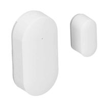 【LZ】✵❃▥  Intelligent Door Window Magnetic Sensor Burglar Alarm for Homes Rentals Apartments Shops Financial Offices