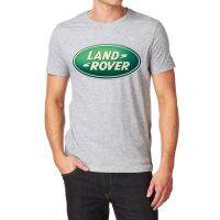 เสื้อยืดลายโลโก้ Land Rover สำหรับเด็ก