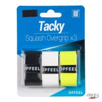 [พร้อมส่ง] โอเวอร์กริปสำหรับสควอช Squash Overgrip