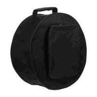 Drum Snare Carrying Padded Backpack Gigbag Case Storage Cloth Portable Tambourine 13 Tom Cymbal Stand Practice Pad Holder Stick