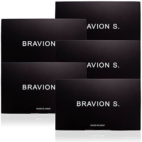 Japan Augmentation Supplement BRAVION S. Official Mail Order 5 Boxes 5 ...