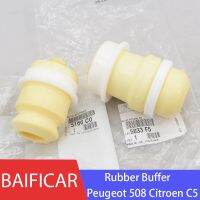 Baificar Brand New Orginal Genuine Front Rear Suspension Rebound Stop Rubber Buffer 5033F5 5166C0 For Peugeot 508 Citroen C5