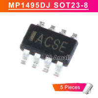 5pcs MP1495DJ SOT23-8 MP1495DJ-LF-Z TSOT23-8 Marking ACSA ACSB ACSD ACSE ACSF ACSG ACSH ACSK 1ACSA 1ACSB 1ACSC 1ACSD 1ACSE 1ACSF 1ACSH 1ACSK 8Feet Buck Converter Chip new original