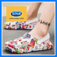 Scholl รองเท้าสกอลล์ scholl รองเท้า scholl Scholl รองเท้าสกอลล์ scholl รองเท้า รองเท้า scholl ผู้ชาย scholl รองเท้า Scholl เกาหลีสำหรับผู้ชาย,รองเท้าแตะ รองเท้า scholl ผู้ชาย scholl ขนาดใหญ่ Scholl รองเท้าแตะสำหรับผู้ชายรองเท้าน้ำ-2030