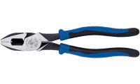 9-Inch Journeyman Wire Pulling Pliers Heavy Duty Side Cutting Klein Tools J2000-9NETP