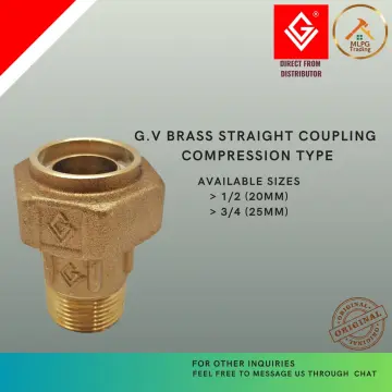 Shop Male Coupling Compression with great discounts and prices online - Jan  2024