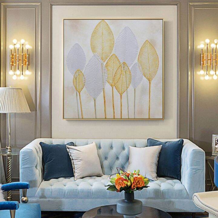 decorative-modern-scandinavian-american-porch-light-luxury-living-room-restaurant-mural-pain-woman-she-hand-painted-oil-painting