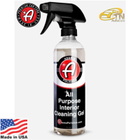 Adams All Purpose Interior Cleaning Gel (16 oz /473 ml) น้ำยาทำความสะอาดอเนกประสงค์สำหรับภายใน