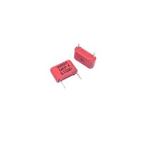 10pcs/Germany Weimar WIMA 250V 104 0.1UF 250V 100nF MKP4 Pin Distance 10 Audio Capacitor