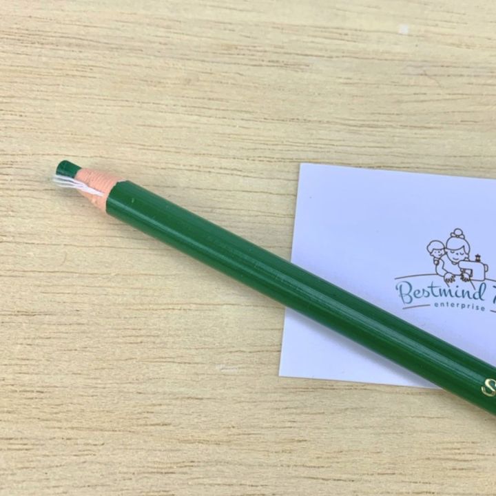 ดินสอ-ขีดผ้า-เขียนผ้า-singha-กล่องเขียว