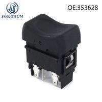 SORGHUM Truck Control Panel Switch Button For SCANIA 3 4 Truck Light Switch Panel 353628