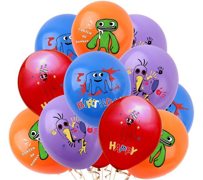 Five Nights at Freddy's Party Supplies Birthday Plates Balloons