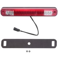 16521970 Car 3Rd Brake Light Tail Light LED High Mounted Brake for Chevrolet GMC 1500 2500 3500 1988-1999 2000