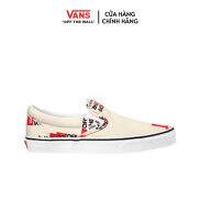 Giày VANS SLIP ON PACKING TAPE VN0A4U38WN4