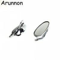 Free delivery Motorcycle rearview mirror for Yamaha XJR400 XJR 400 XV250 XV400 XV 250 XV 400 Side mirror