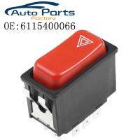 New High Quality Hazard Light Switch For Mercedes Benz 6115400066 A6115400066