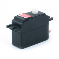 PS-2503HB JX Servo แกนเซอร์โวมอเอร์แกนอนาล็อก GIR Plastik 25กรัม3.35กิโลกรัมสำหรับ RC รถยนต์เรือแขนหุ่นยนต์เฮลิคอปเตอร์เครื่องอุปกรณ์ทดแทนเครื่องบิน