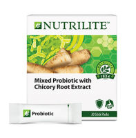 Amway Nutrilite Digestive Probiotic แอมเวย์ นิวทริไลท์ ไดเกสซีฟ โพรไบโอติก ช่วยย่อยอาหาร