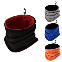 ✿✱ Fashion Winter Camping Warm Fleece Neck Gaiter Ski Tube Scarf Snowboard Face For Men Women Outdoor Cycling Cold-proof Collar